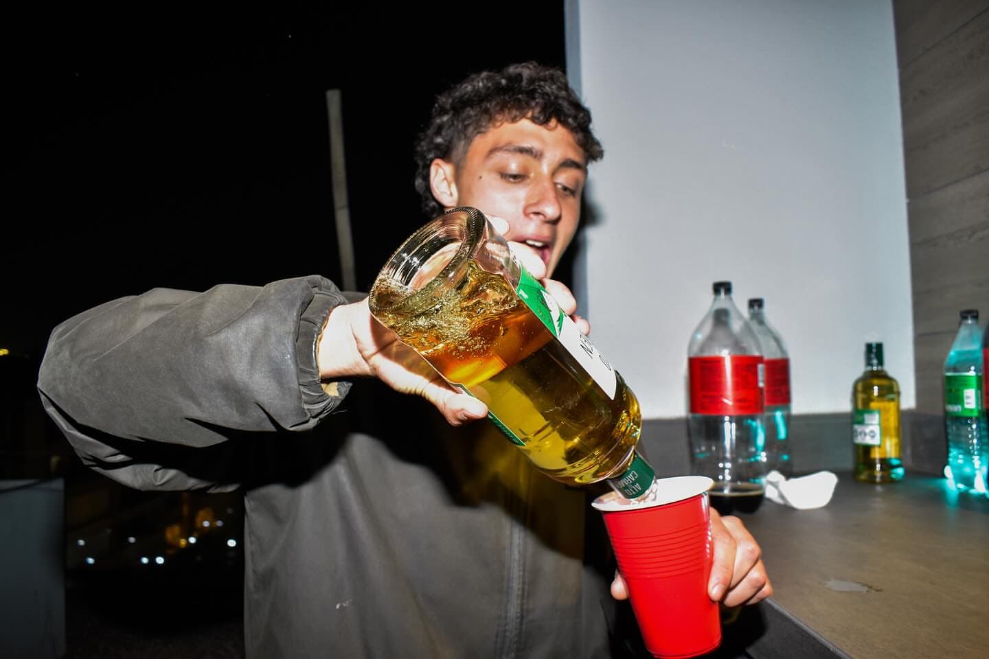 Ambiente de celebración