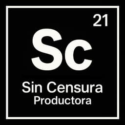 Sin Censura Producciones Logo